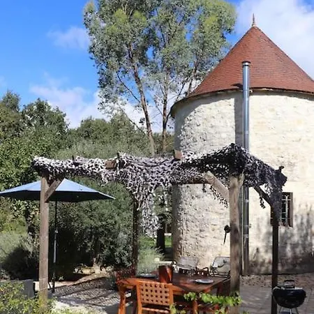 La Tour Du Perigord בית נופש Beaupouyet