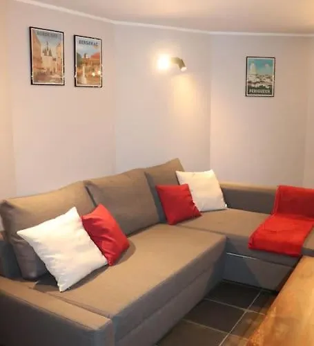 La Tour Du Perigord Ferienhaus *