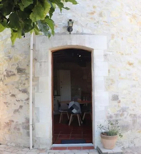 Semesterbostad La Tour Du Perigord Beaupouyet