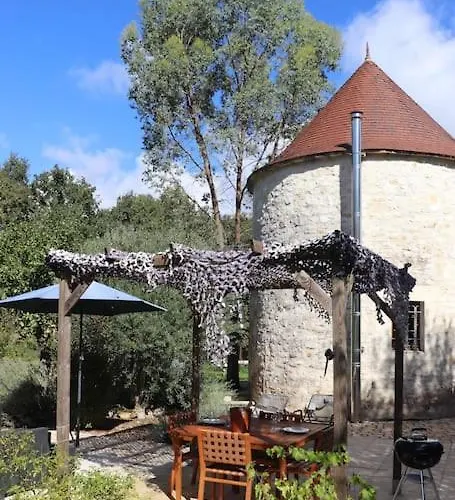 La Tour Du Perigord Ferienhaus Beaupouyet