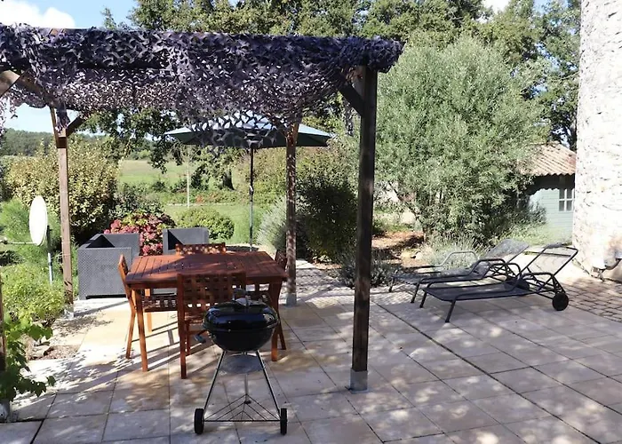 La Tour Du Perigord Semesterbostad *