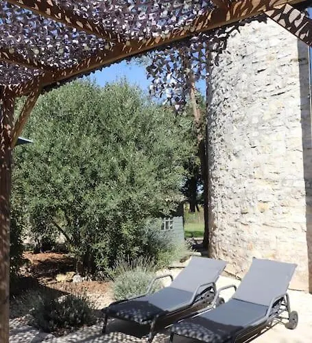 Ferienhaus La Tour Du Perigord Beaupouyet