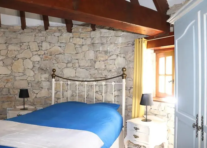 La Tour Du Perigord Semesterbostad Beaupouyet