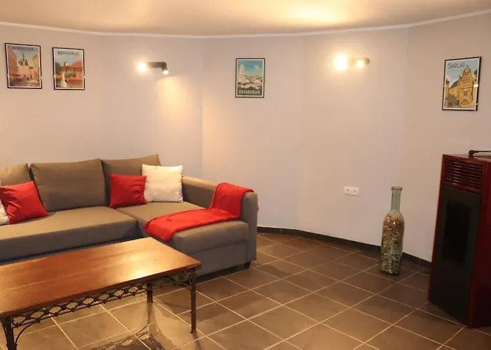 La Tour Du Perigord Semesterbostad *